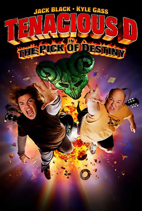 Tenacious D Il Destino Del Rock