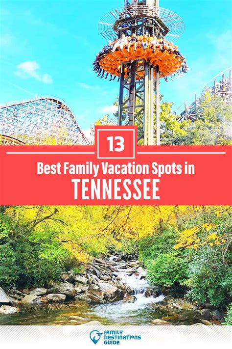 5 Tennessee Getaways