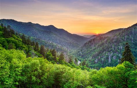 Tennessee Mountains Mountain Vacations Great Smoky Mountains Mountains