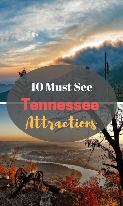 Tennessee Vacation Guide 7 Places To Visit Lifestyle Travel Blog