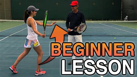 Tennis Forehand Tips For Beginners Tennis Forehand Beginner Tennis