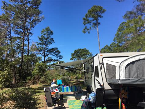 Tent Camping in Destin FL