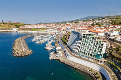 Terceira Island Portugal Luxury 5 Barcel Angra Marina From Only 54