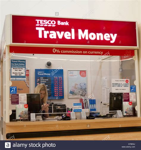 5 Tips Tesco Travel Money