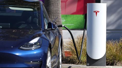 Tesla Chargers Are More Reliable Than Competitors According To J D Power