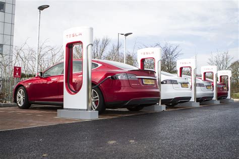 5 Tesla Charging Destinations