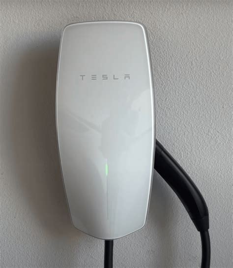 Tesla Charging Options At Home Everyday Chris