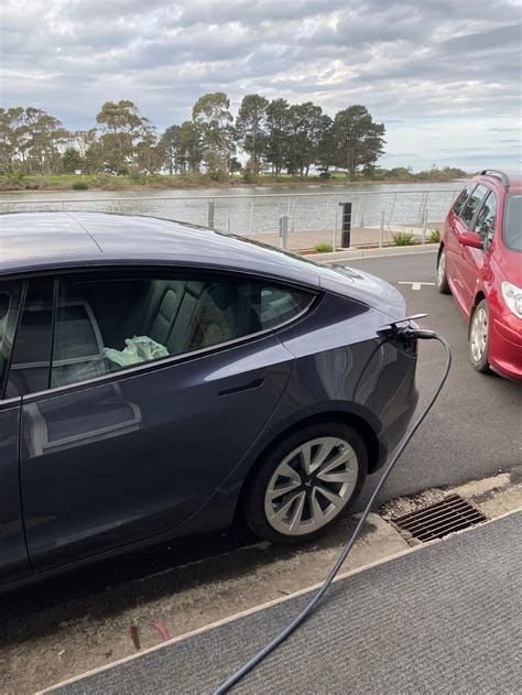 Tesla Destination Charger 1 Goldie St Wynyard Tas 7325 Australia