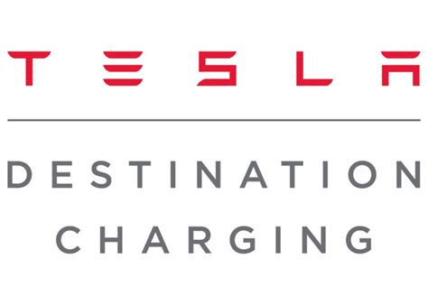 Tesla Destination Charging Network Bonnet Guide