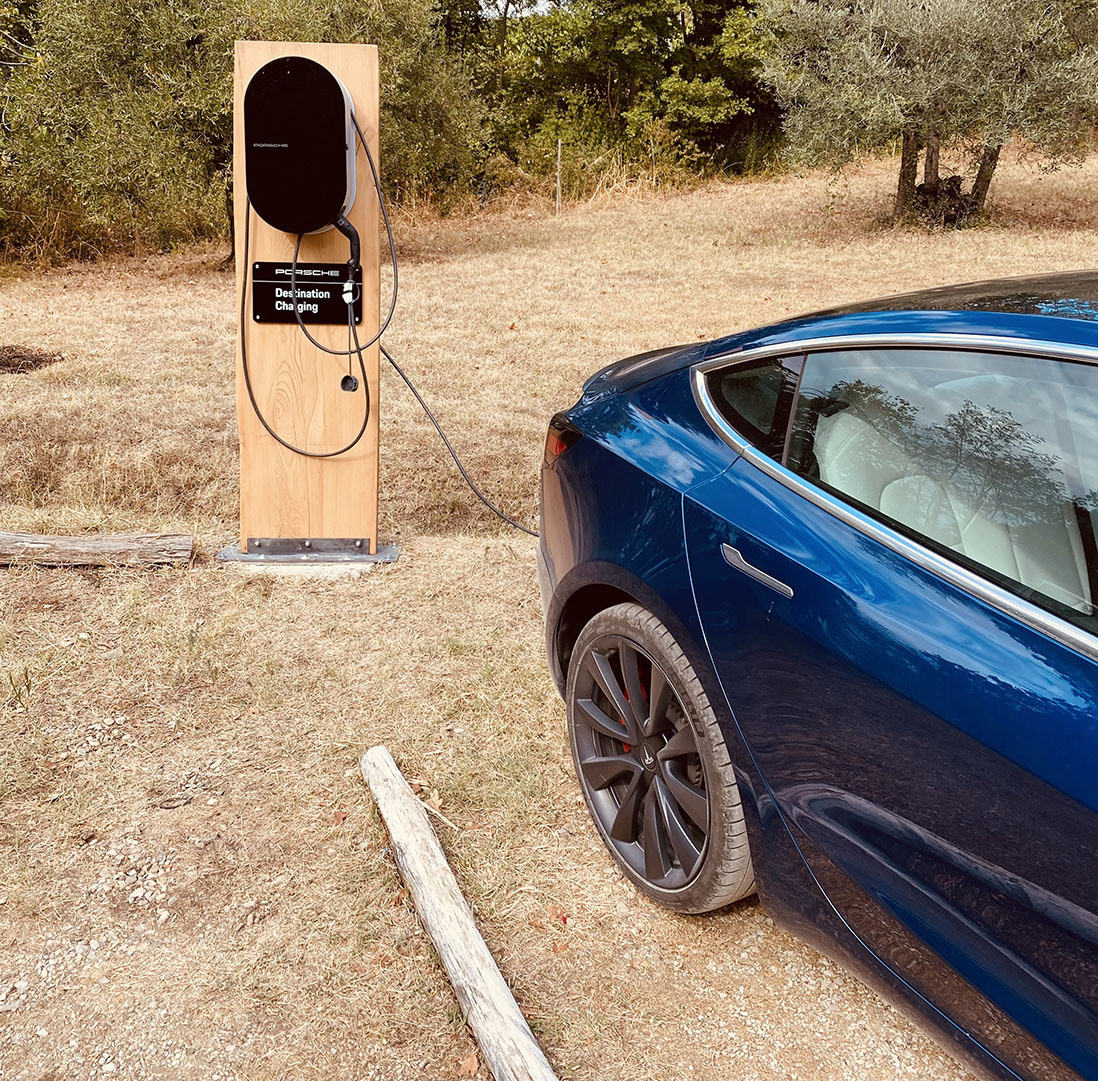 5 Tesla Charging Tips