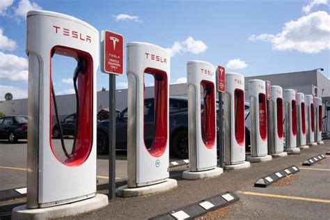 Tesla Is Closer To Opening Up Superchargers Stations To Other Ev Brands