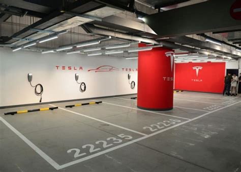 Tesla Rolls Out Destination Charging In Australian Hotels Malls Electric Vehicle News