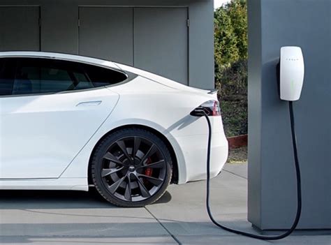 Tesla Sends Survey To Gauge Home Charging Experience Teslanorth Com