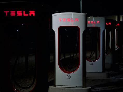 Tesla Standard For Ev Charger Networks