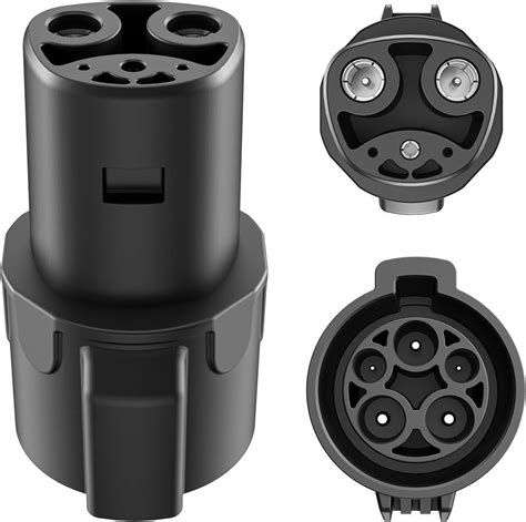 Tesla To J1772 Charging Adapter Tesla Charger To J1772 Adapter Max