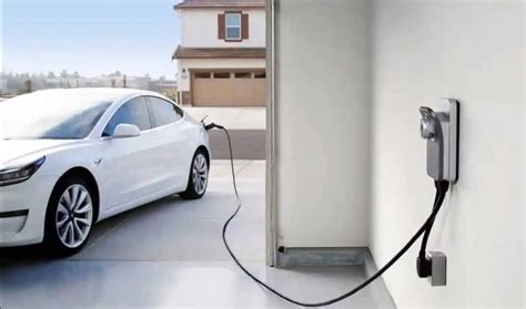 Tesla Wall Charger Installation Service In Virgina Woodbridge Electrician