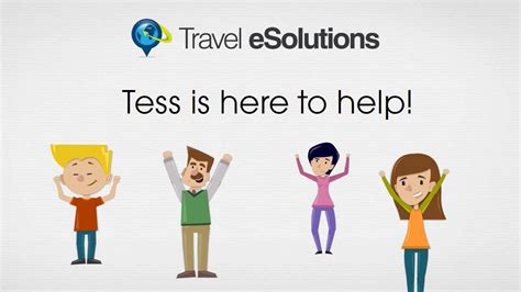 Tess To Manage And Grow Your Travel Agency Youtube