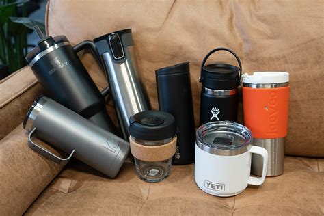 Tested The 8 Best Travel Mugs For Hot Cold Drinks Hiconsumption