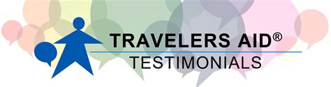 Testimonials Travelers Aid Dulles Airport