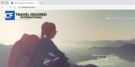 Testing Travel Insured International Company Review