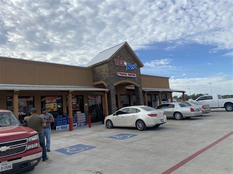 Tex Best Travel Center Opened On Thursday Uvalde Hesperian