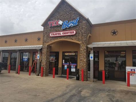 5 Best Tex Travel Centers