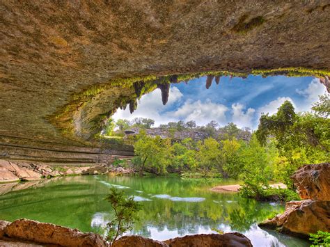 5 Texas Destinations