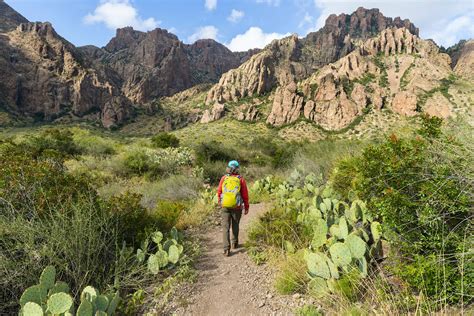 5 Texas Hikes