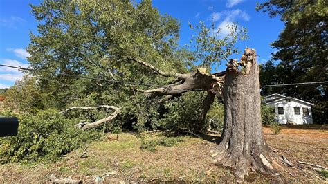 Texas Storm Damage 2024 Pier Ulrica