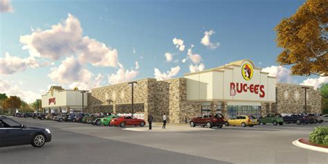 Texas Travel Center Favorite Buc Ee S Set To Build First South Carolina