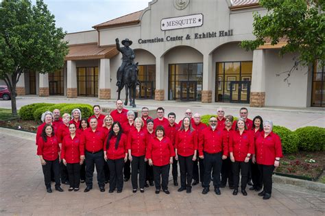 Texas Travel Counselors Gather In Mesquite For Annual Conference City