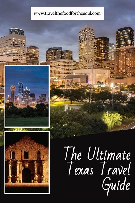 Texas Travel Guide 2019 Texas Travel Guide Texas Travel Travel Guide