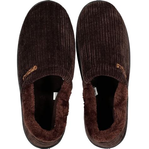 Textured Slippers Menswear Pep