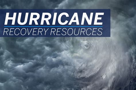 Tfb Launches Hurricane Recovery Resources Page Texas Farm Bureau