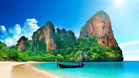 Thailand Top Travel Destinations