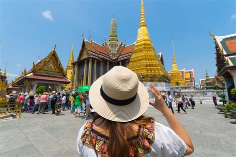 Thailand Eyes 15% Jump In Tourism Revenues | Absolute Resorts & Hotels News