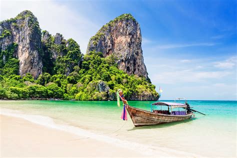 Thailand S Best Holiday Destinations Escapism