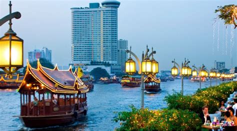 Thailand Tourism Bangkok Best Holiday Getaway Honeymoon