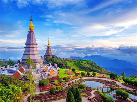 Thailand Travel Guide What To See And Do In Bangkok Chiang Mai More