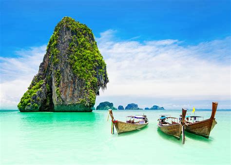 Thailand Top Vacation Destinations