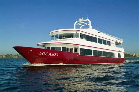 Thanksgiving Lunch Dinner Cruises In Destin Florida Sunquest Cruises