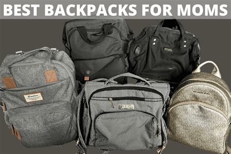 The 10 Best Backpacks For Moms