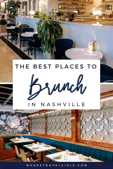 The 10 Best Brunch Spots In Nashville Artofit