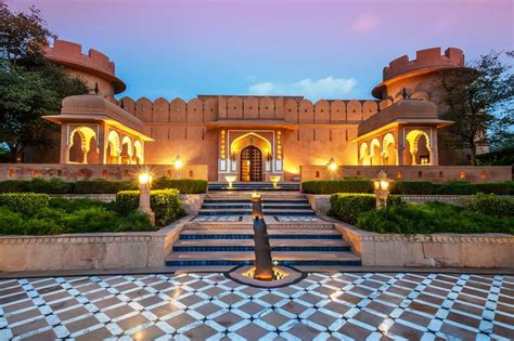 The 10 Best Five Star Hotels In Jaipur Travelworld