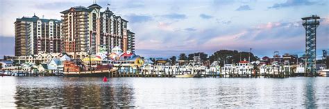 The 10 Best Hotels Near Harborwalk Marina In Destin United States Of