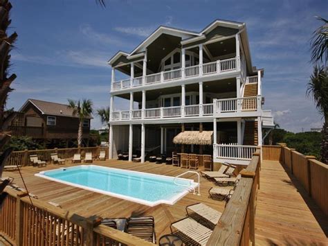 The 10 Best North Topsail Beach Holiday Rentals Homes With Prices