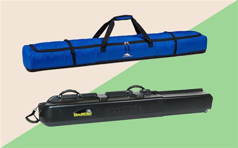 The 10 Best Ski Bags To Buy In 2022 According To Avid Skiers