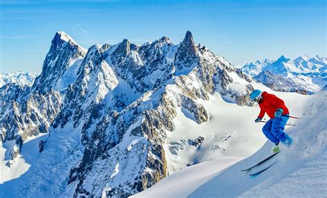 The 10 Best Ski Destinations In The World