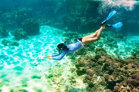 The 10 Best Snorkeling Spots In Nassau The Bahamas Sandals