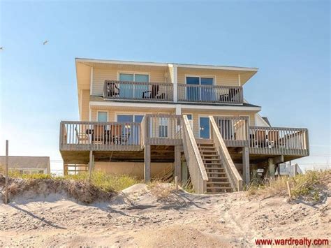 The 10 Best Topsail Island Vacation Rentals Beach Rentals With Photos